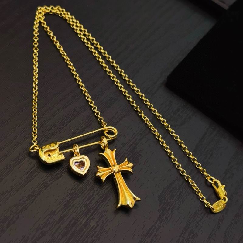 Chrome Hearts necklace 11yxx97 (8)