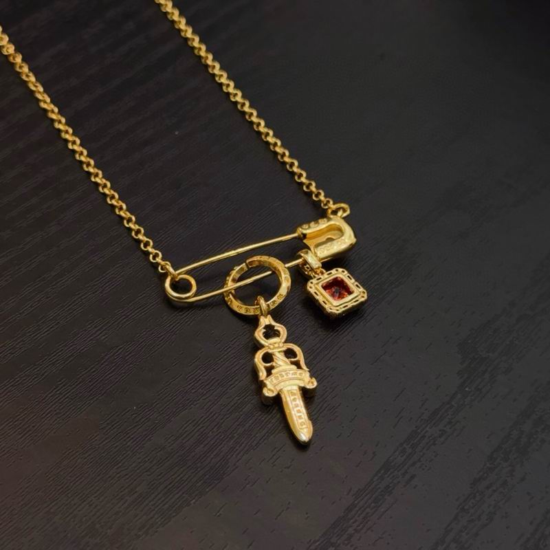 Chrome Hearts necklace 11yxx98 (8)