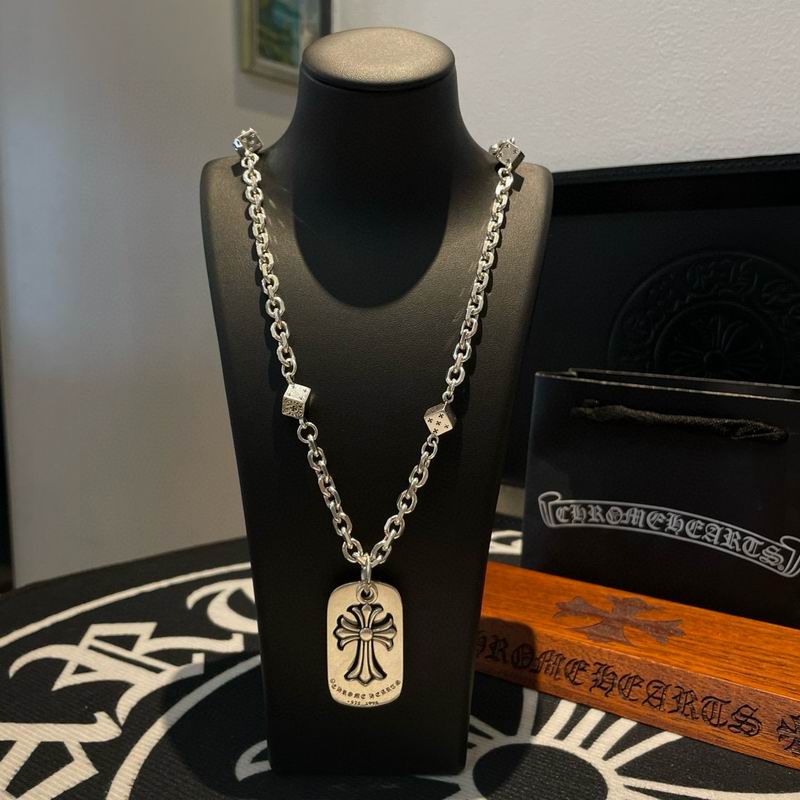 Chrome Hearts necklace 11yxx99 (1)