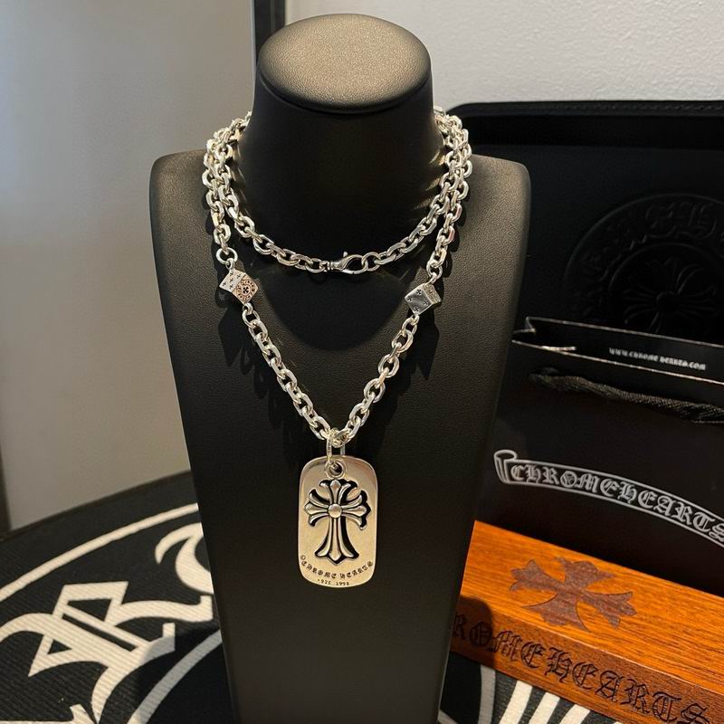 Chrome Hearts necklace 11yxx99 (2)