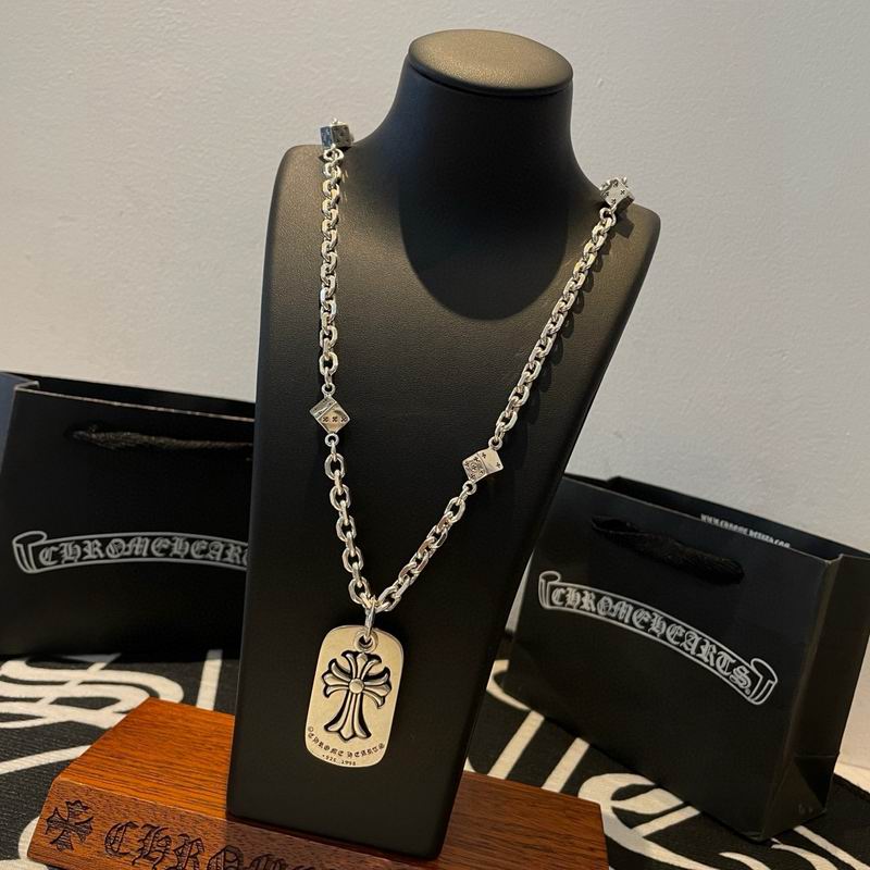 Chrome Hearts necklace 11yxx99 (3)