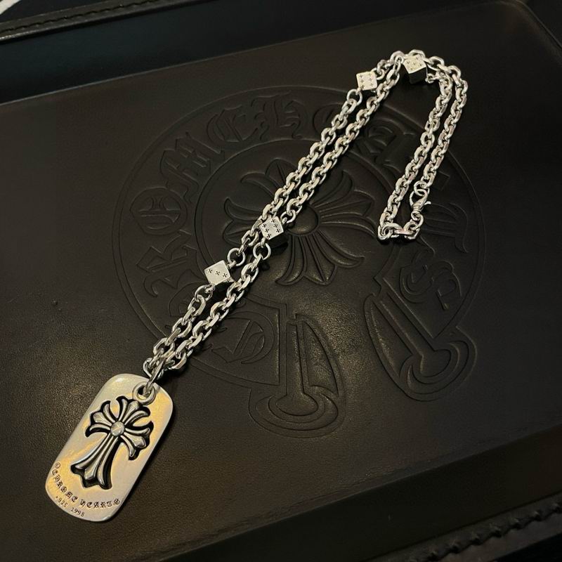 Chrome Hearts necklace 11yxx99 (4)