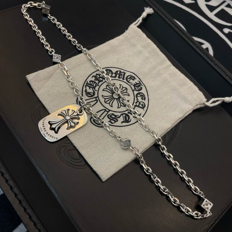 Chrome Hearts necklace 11yxx99 (7)