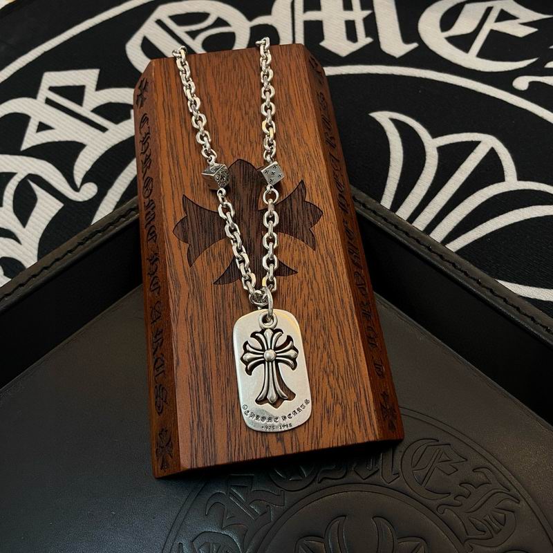 Chrome Hearts necklace 11yxx99 (9)