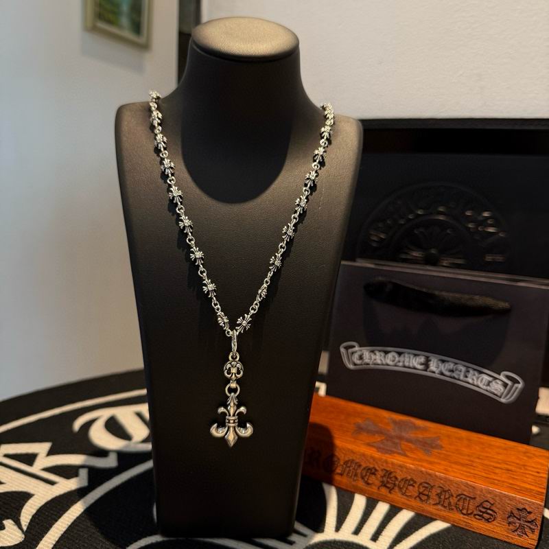 Chrome Hearts necklace 12yxx01 (1)