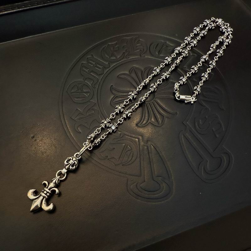 Chrome Hearts necklace 12yxx01 (3)