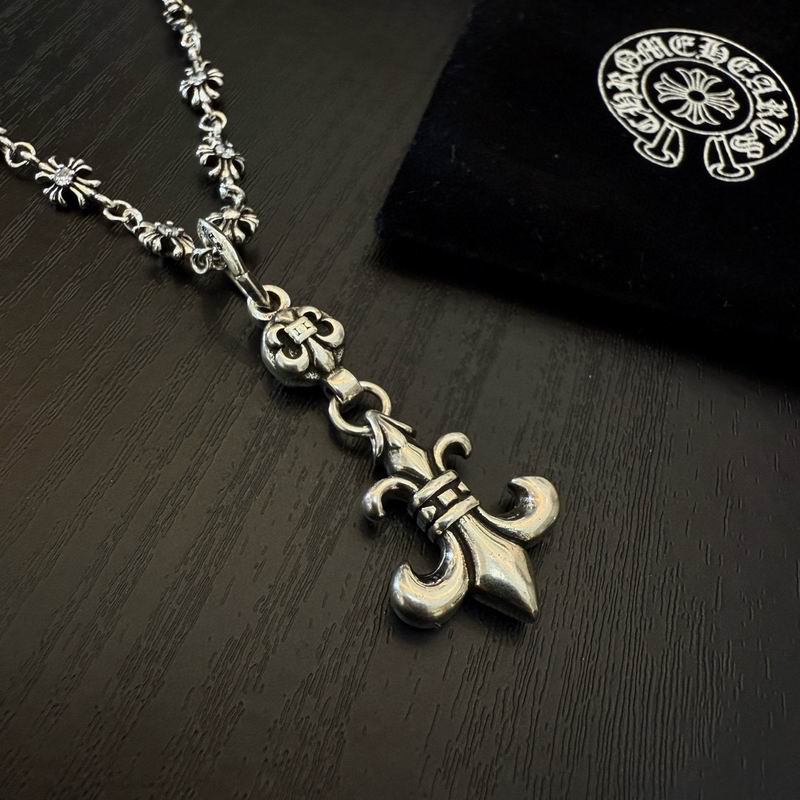 Chrome Hearts necklace 12yxx01 (4)