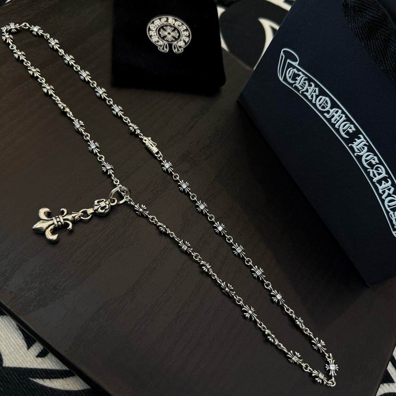 Chrome Hearts necklace 12yxx01 (5)