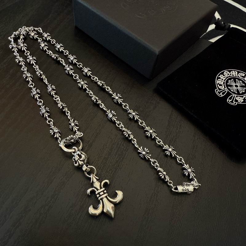 Chrome Hearts necklace 12yxx01 (6)