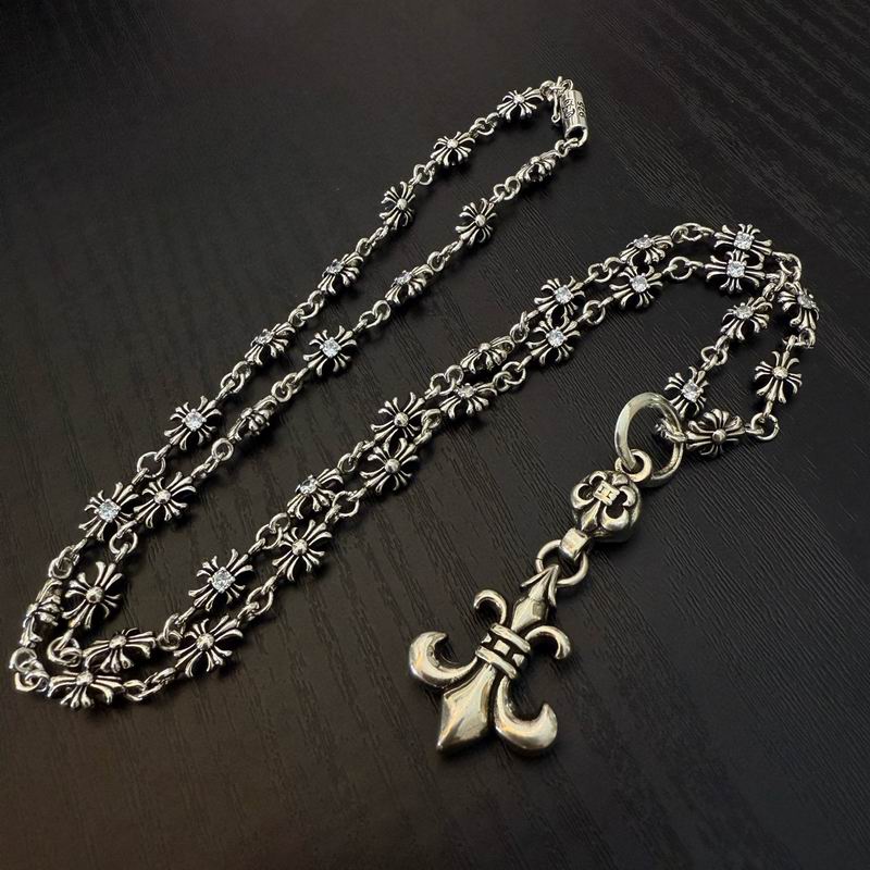 Chrome Hearts necklace 12yxx01 (7)