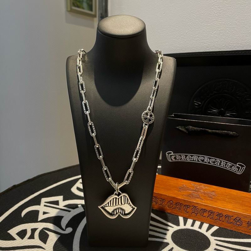Chrome Hearts necklace 12yxx02 (1)