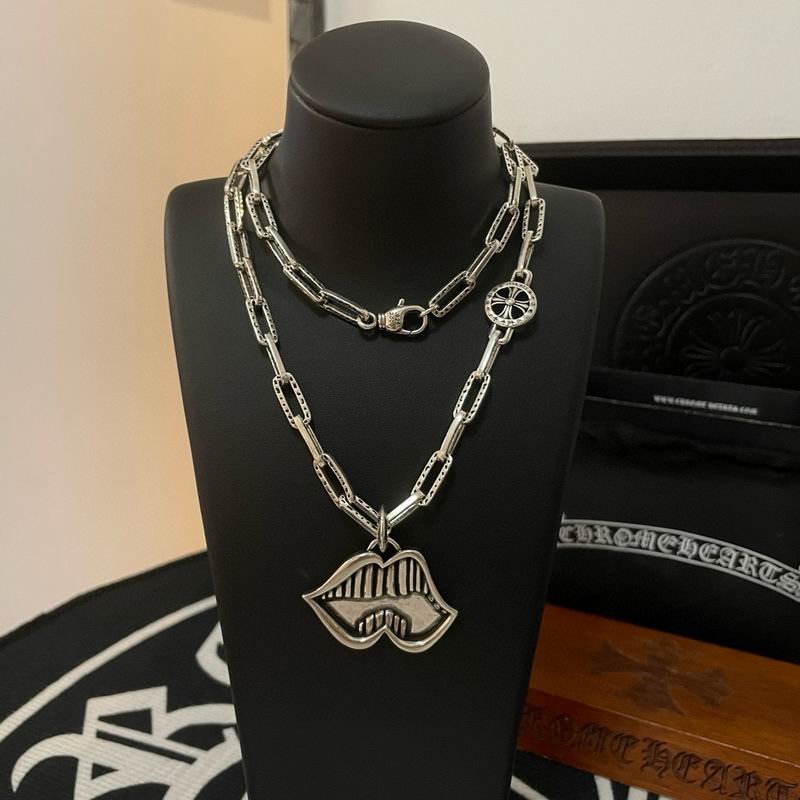 Chrome Hearts necklace 12yxx02 (2)