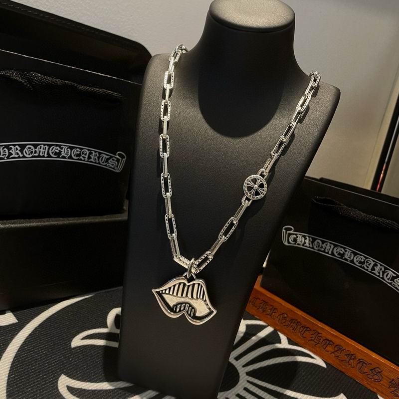 Chrome Hearts necklace 12yxx02 (3)