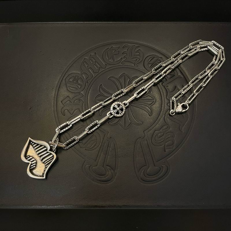 Chrome Hearts necklace 12yxx02 (4)