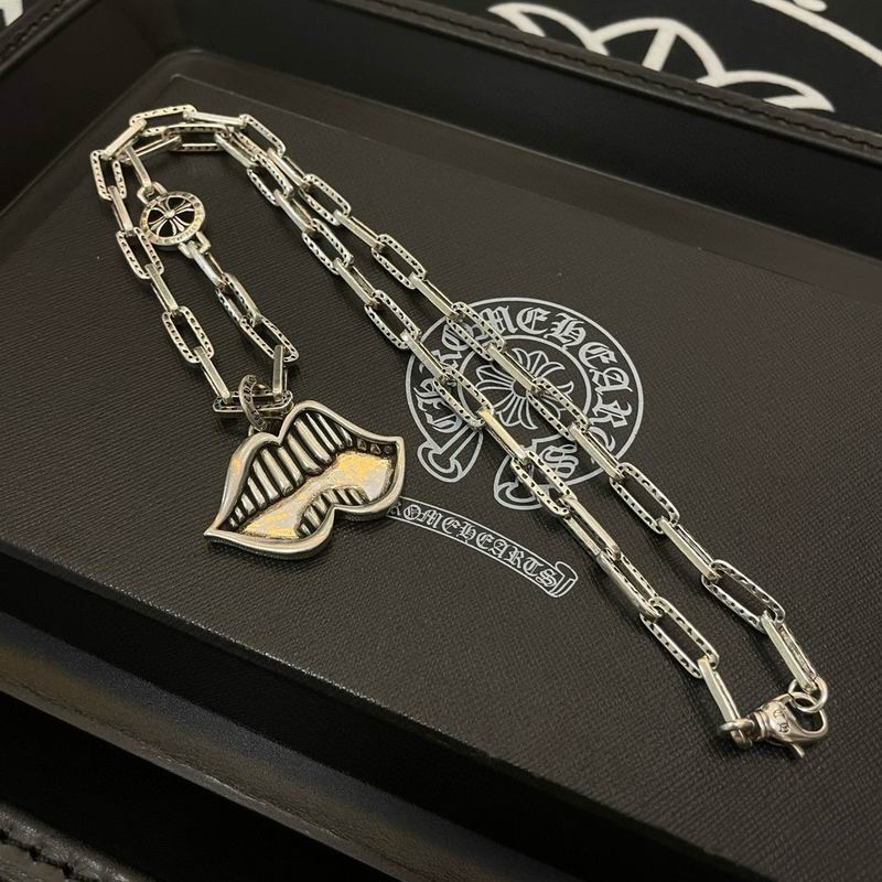 Chrome Hearts necklace 12yxx02 (5)