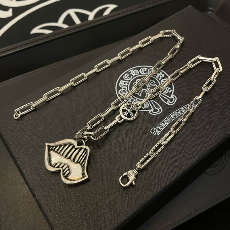 Chrome Hearts necklace 12yxx02 (6)