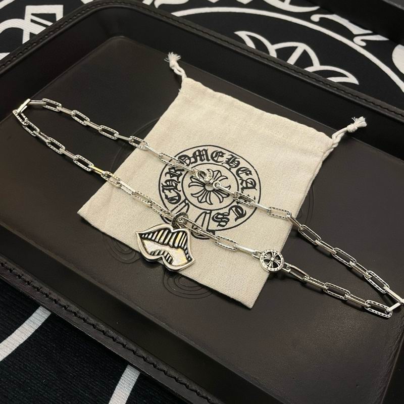 Chrome Hearts necklace 12yxx02 (7)
