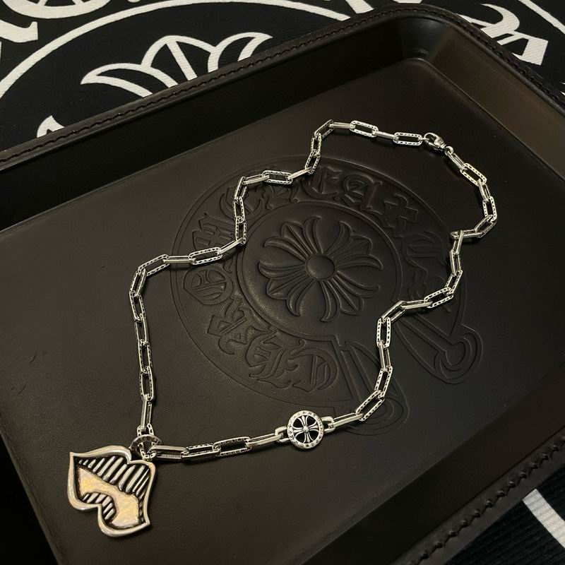Chrome Hearts necklace 12yxx02 (8)