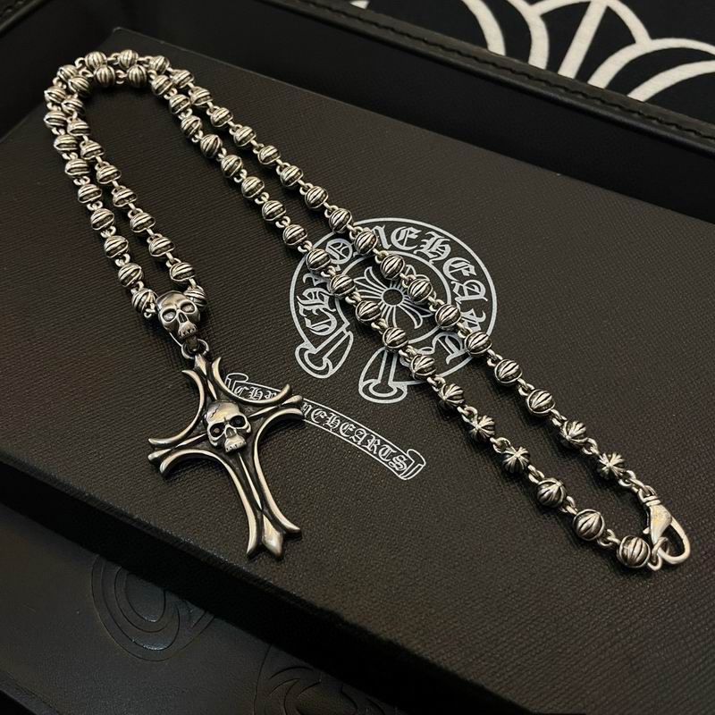 Chrome Hearts necklace 12yxx03 (5)
