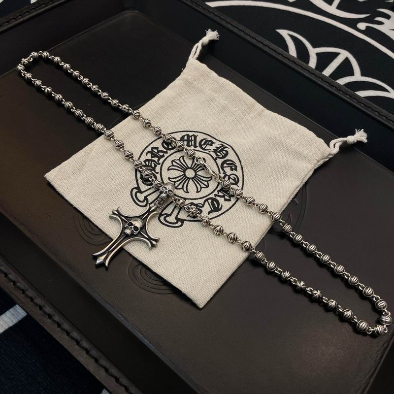 Chrome Hearts necklace 12yxx03 (8)