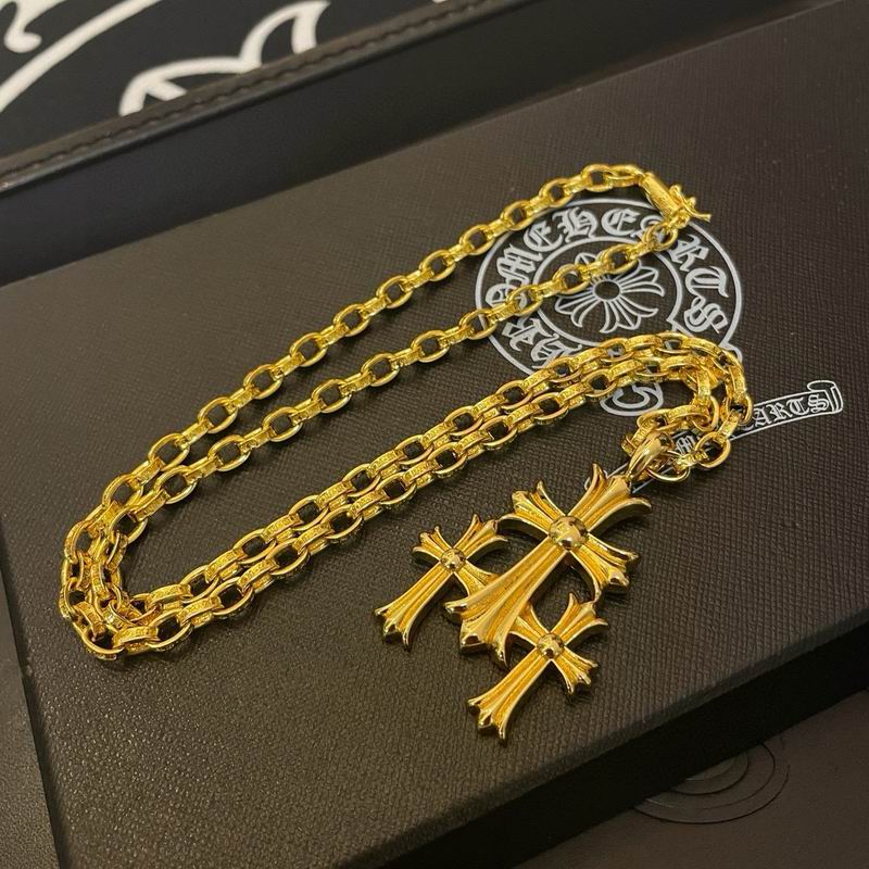 Chrome Hearts necklace 12yxx04 (6)