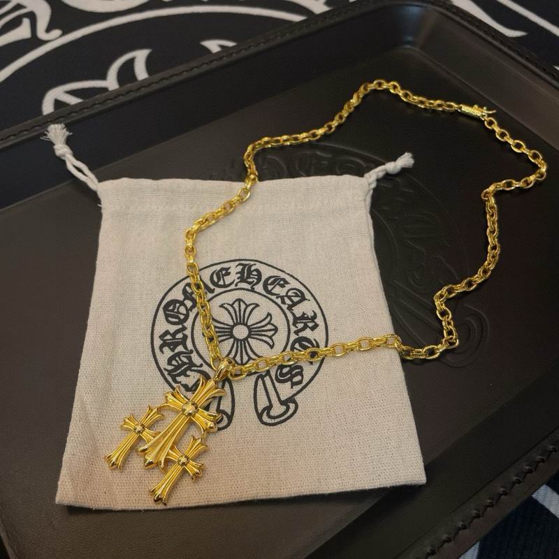 Chrome Hearts necklace 12yxx04 (8)