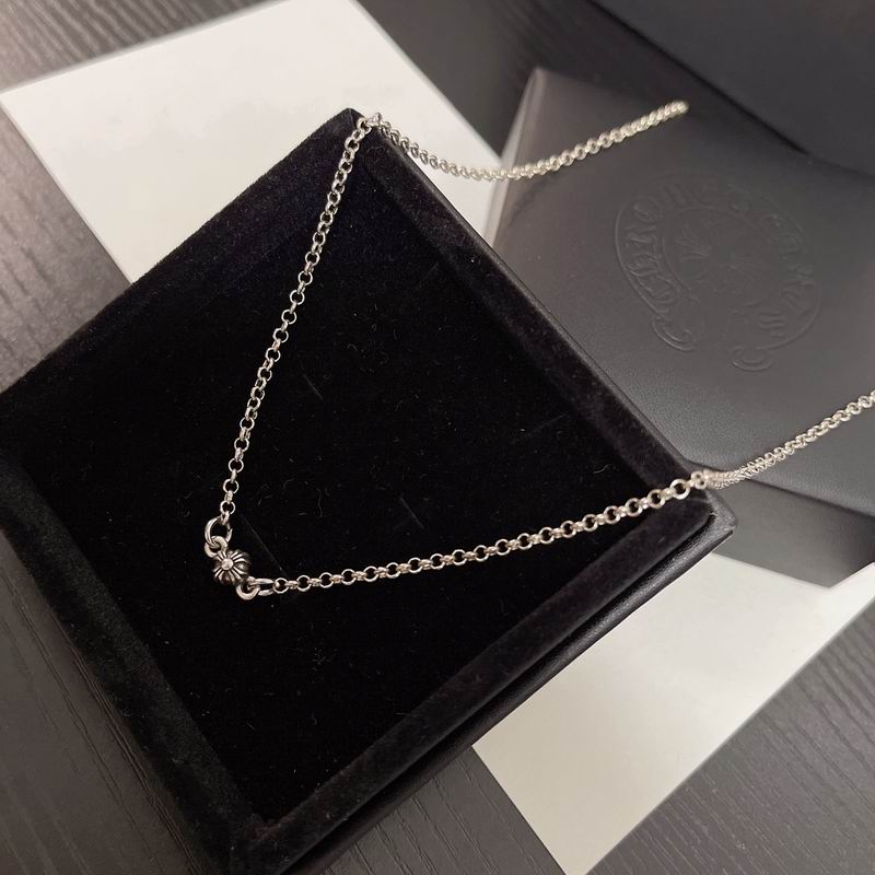 Chrome Hearts necklace 12yxx06 (2)