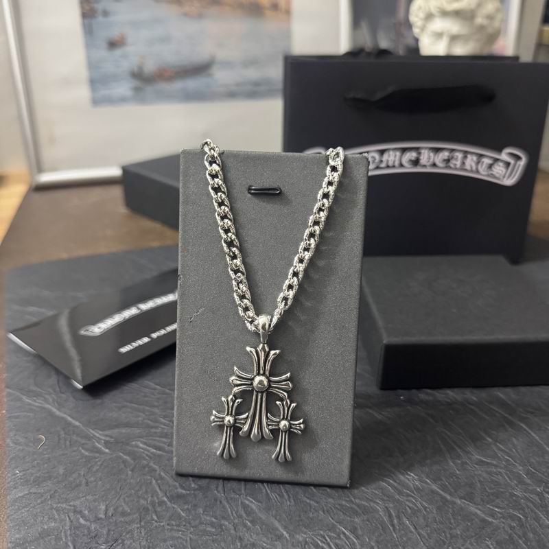Chrome Hearts necklace 12yxx09 (1)
