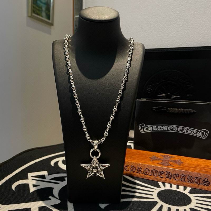 Chrome Hearts necklace 12yxx100 (1)