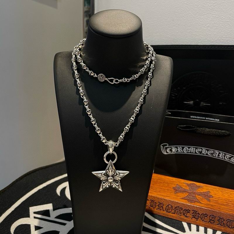 Chrome Hearts necklace 12yxx100 (2)