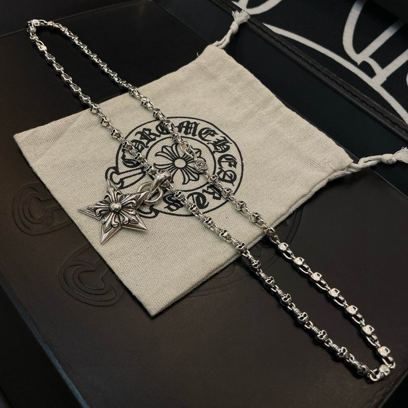 Chrome Hearts necklace 12yxx100 (5)