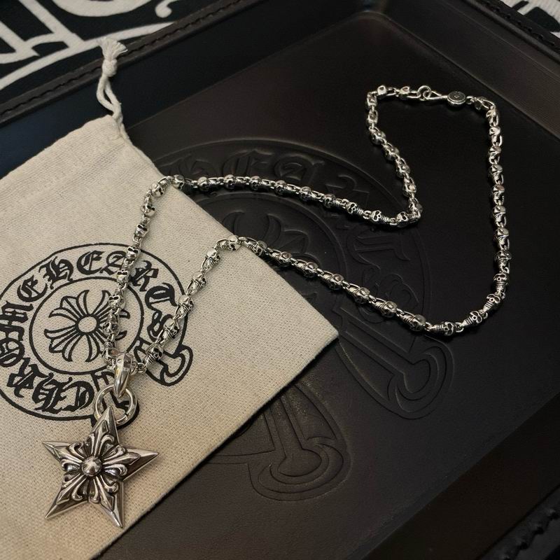 Chrome Hearts necklace 12yxx100 (6)