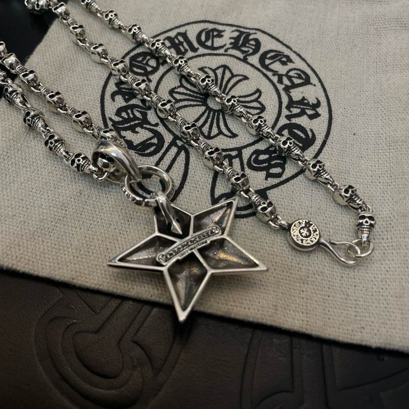 Chrome Hearts necklace 12yxx100 (7)