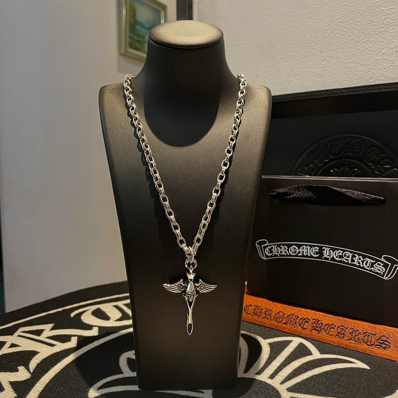 Chrome Hearts necklace 12yxx101 (1)