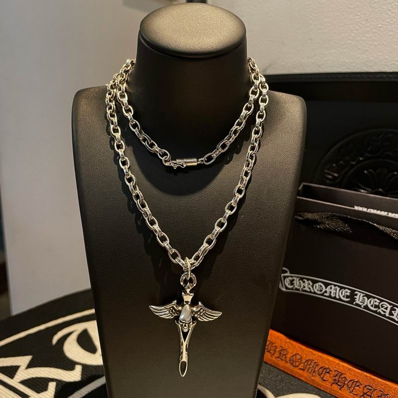 Chrome Hearts necklace 12yxx101 (2)