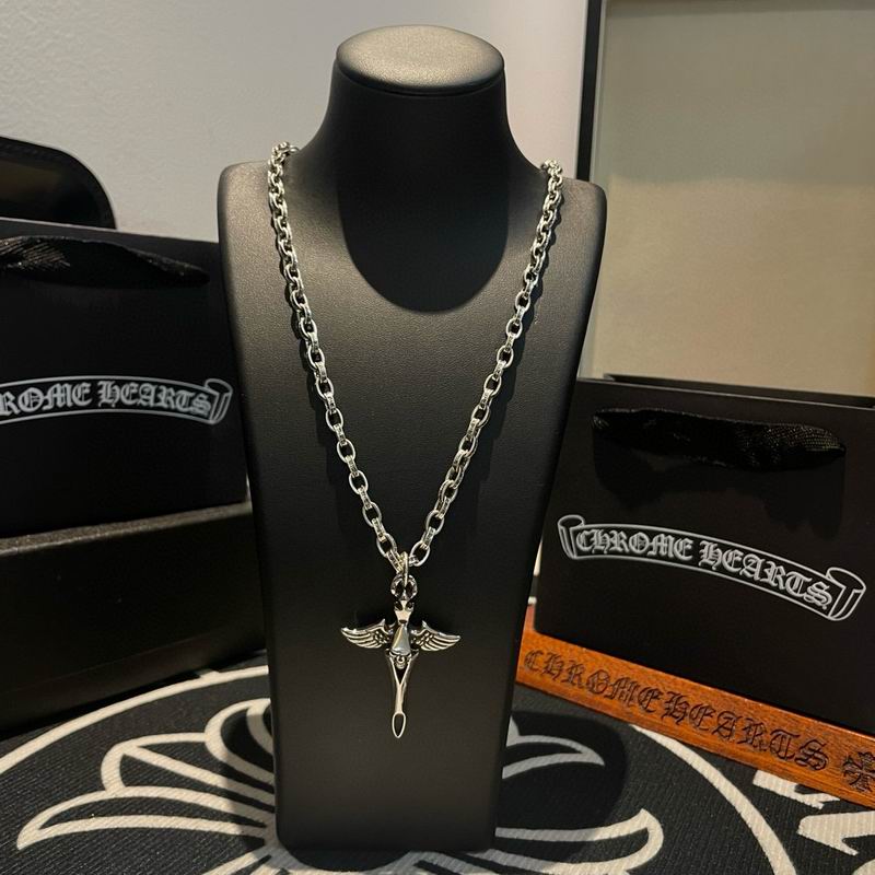Chrome Hearts necklace 12yxx101 (3)