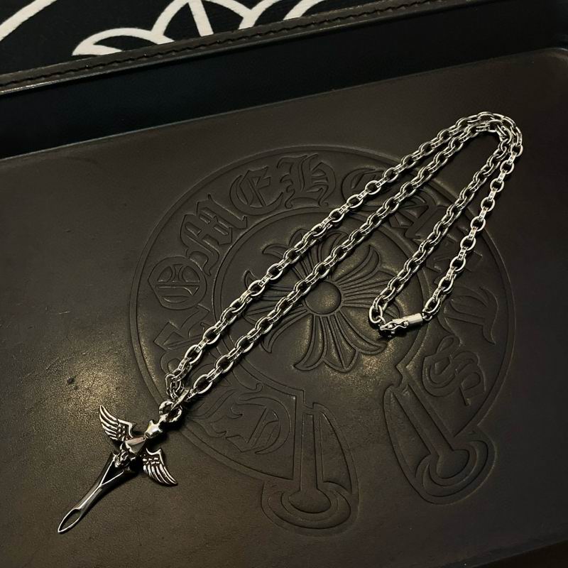 Chrome Hearts necklace 12yxx101 (4)