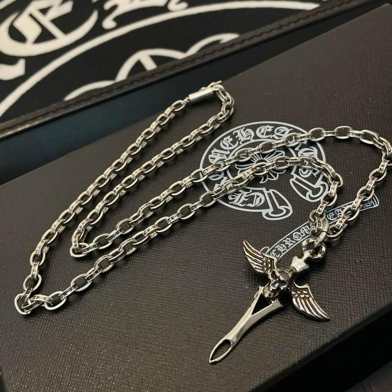 Chrome Hearts necklace 12yxx101 (6)