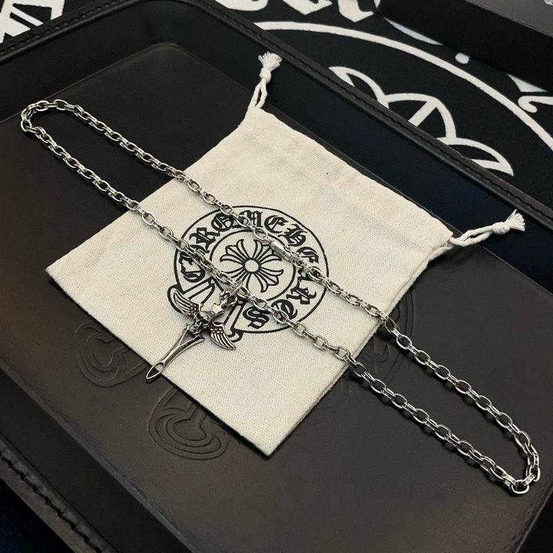 Chrome Hearts necklace 12yxx101 (7)