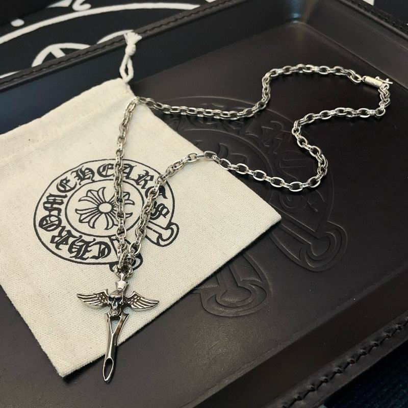 Chrome Hearts necklace 12yxx101 (8)