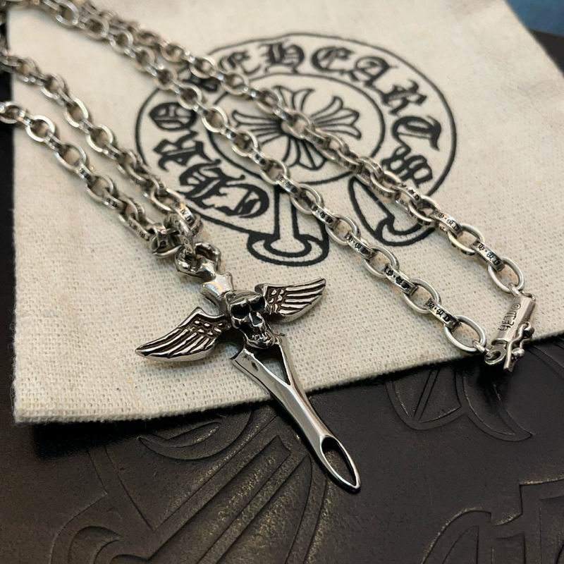 Chrome Hearts necklace 12yxx101 (9)
