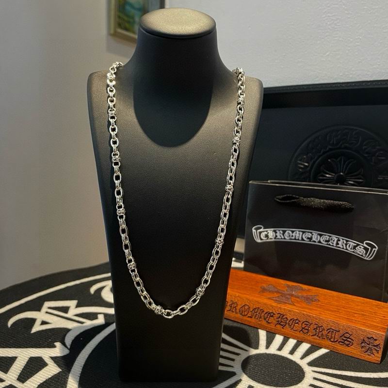Chrome Hearts necklace 12yxx102 (1)