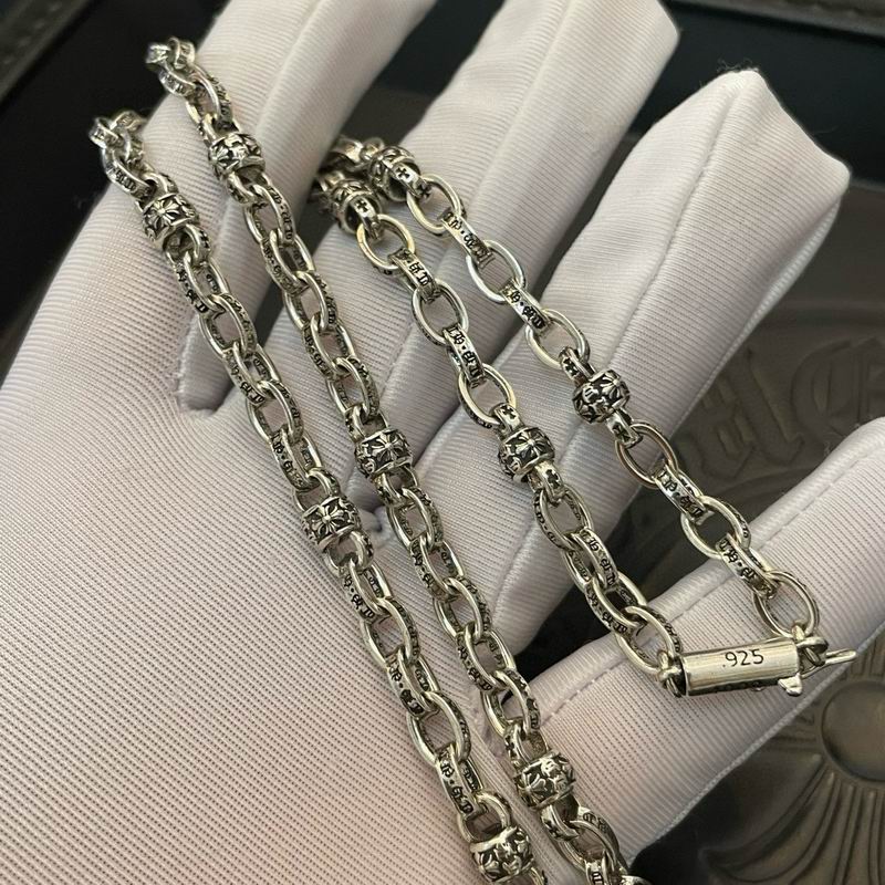 Chrome Hearts necklace 12yxx102 (4)