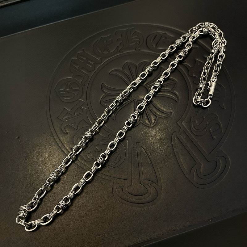 Chrome Hearts necklace 12yxx102 (5)