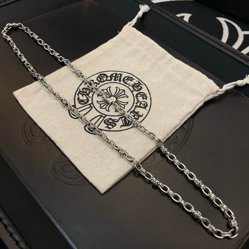 Chrome Hearts necklace 12yxx102 (6)