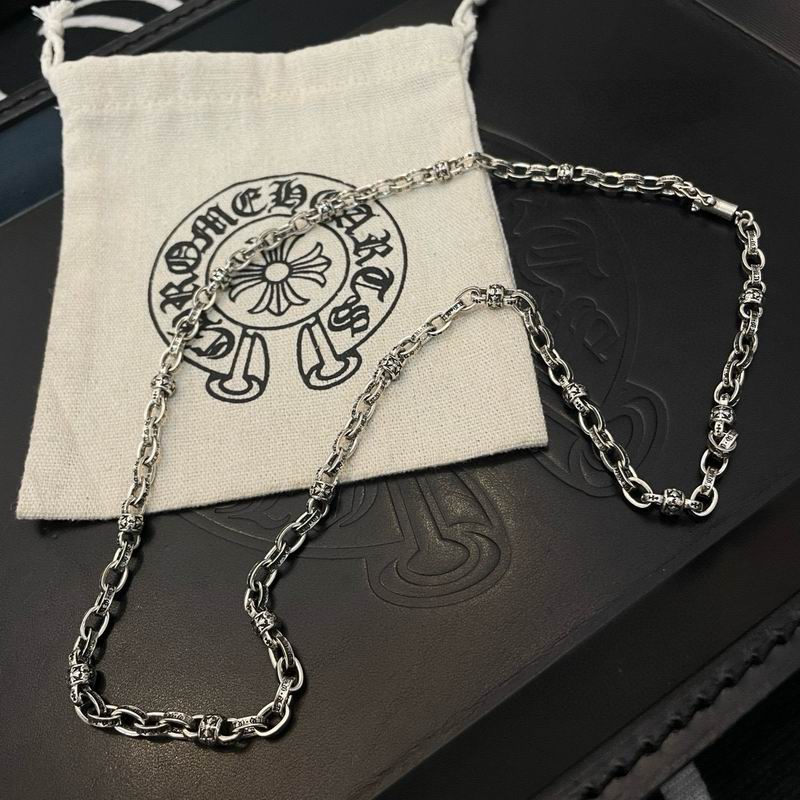 Chrome Hearts necklace 12yxx102 (7)