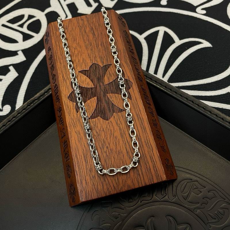 Chrome Hearts necklace 12yxx102 (8)