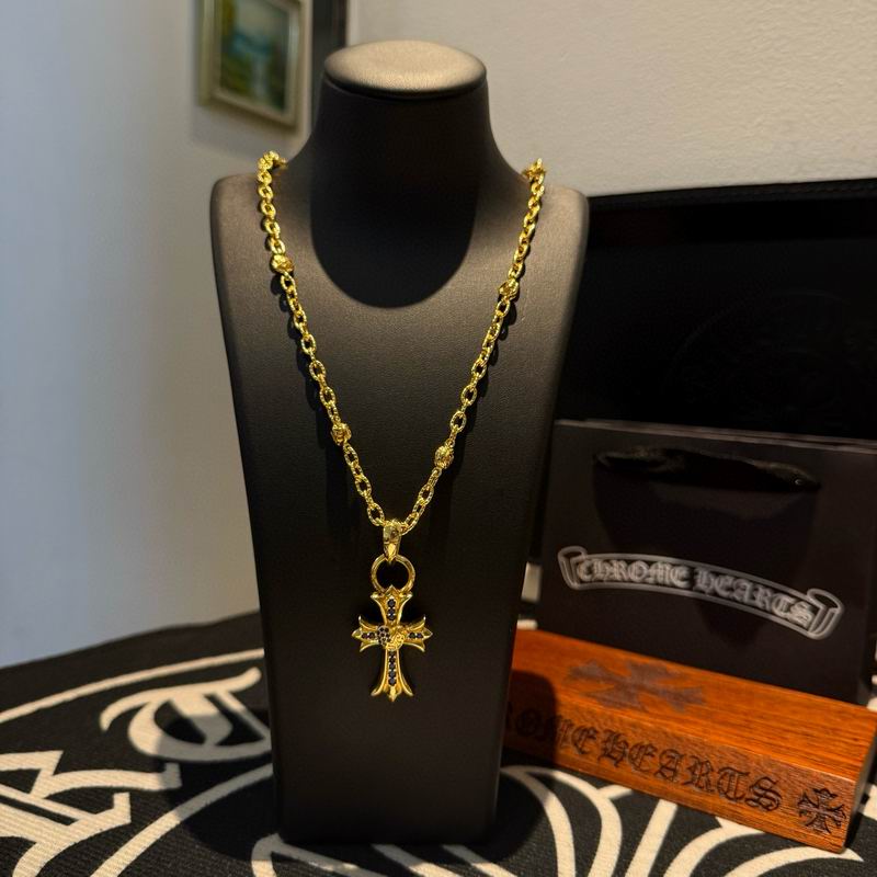 Chrome Hearts necklace 12yxx103 (10)