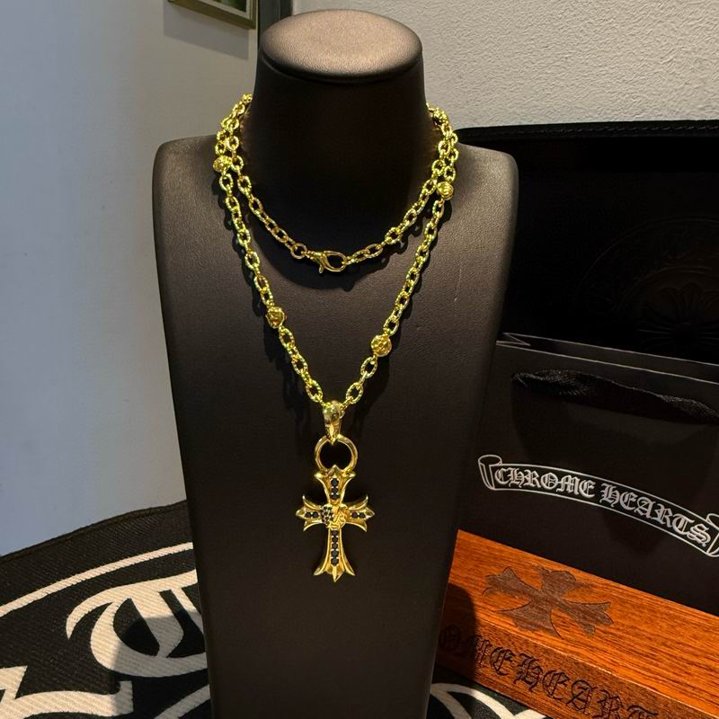 Chrome Hearts necklace 12yxx103 (11)