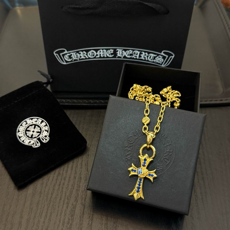 Chrome Hearts necklace 12yxx103 (12)